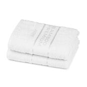 4Home Bamboo Premium uterák biela, 50 x 100 cm, sada 2 ks