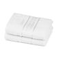4Home Bamboo Premium ručník bílá, 50 x 100 cm, sada 2 ks