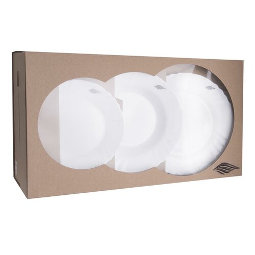 Orion 18-teiliges Geschirr-Set Ebro