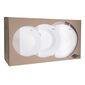 Orion 18-teiliges Geschirr-Set Ebro