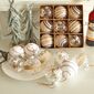 Set ornamente de Crăciun 4Home Rustic, 9 buc.