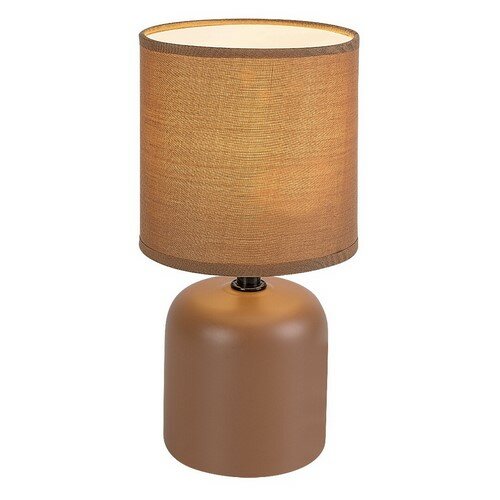 Lampă de masă Rabalux 74054 Daphini, maro