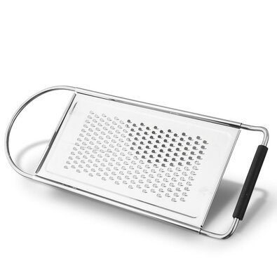 Orion Rezinka iz nerjavečega jekla, velika, fina