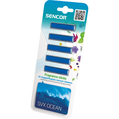 Sencor SVX OCEAN vůně do vysavačů