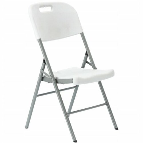 Scaun pliabil de catering Aldotrade, 54 x 46 x 86 cm