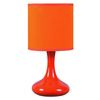 Rabalux 4243 Bombai asztali lámpa, narancssárga