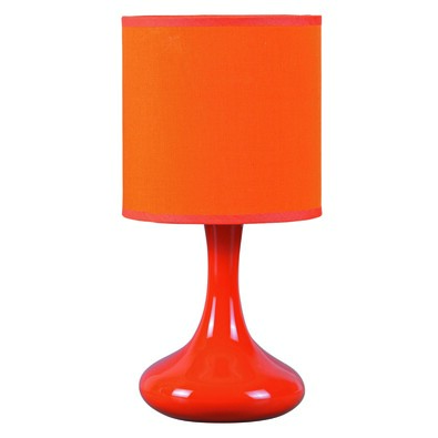 Rabalux 4243 Bombai stolní lampa, oranžová