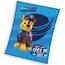 Carbotex Gyermek takaró Paw Patrol Hős Chase, 110x 140 cm