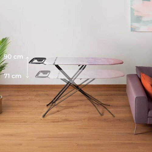 Vileda Diamond S žehliaca doska, 114 × 33 cm