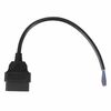 Sixtol OBD-II podaljšek ženski z 16-pinskimkonektorjem in 30 cm kabli MECHANIC CABLE 27