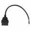 Sixtol OBD-II podaljšek ženski z 16-pinskimkonektorjem in 30 cm kabli MECHANIC CABLE 27