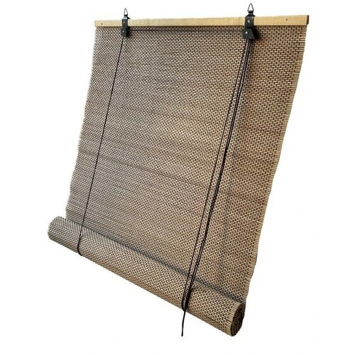 Jaluzele din bambus Lyra natural, 100 x 160 cm