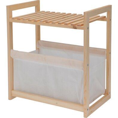 Regał z miejscem do przechowywania Logan, 36 x 39 x 22 cm