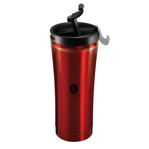 Berlinger Haus Термочашка Burgundy Metallic Line, 500 мл