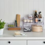 SmartStore Veko k úložnému boxu Compact Clear XS