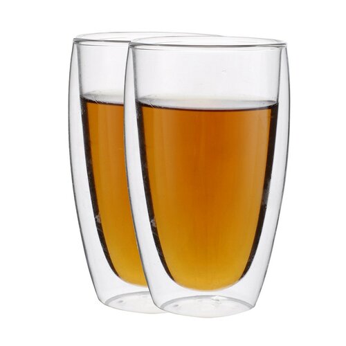 Maxxo „Cafe Latte" 2-delni set termo kozarcev, 380ml
