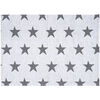 Prostírání Stars bílá, 30 x 45 cm