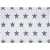 Prt Stars bela, 30 x 45 cm