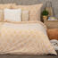 Lenjerie de pat din flanel 4Home Honey, 140 x 200 cm, 70 x 90 cm