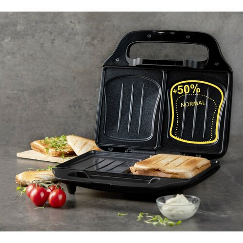 DOMO DO9297C sendvičovač XL