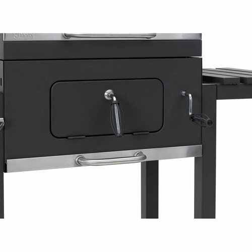 Tepro 1164 Grill Toronto Click, 115 x 67 x 107 cm,115 x 67 x 107 cm