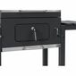 Tepro 1164 Grill Toronto Click, 115 x 67 x 107 cm,115 x 67 x 107 cm
