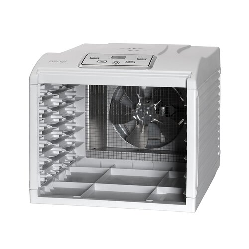 Deshidrator digital de fructe 500 W Concept SO2050