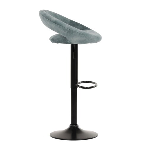 Barhocker-Set AUB-822 BLUE4, 2 Stück