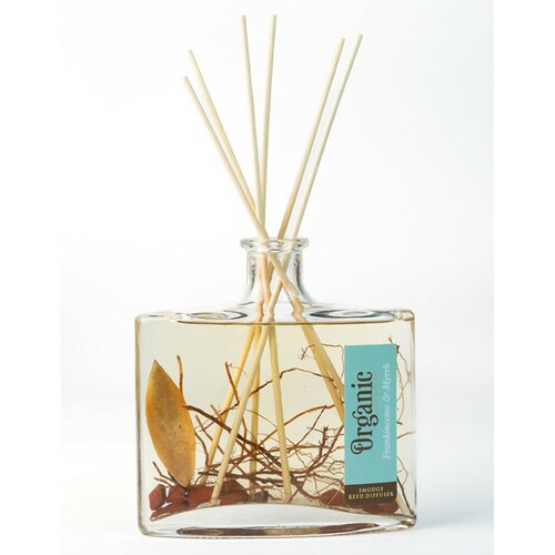 Organiczny dyfuzor Frankincense&Myrrh 150 ml z patyczkami