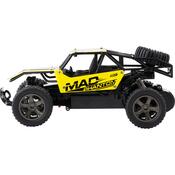Buddy Toys BRC 20.421 Auto na dálkové ovládání RC Bulan, žlutá