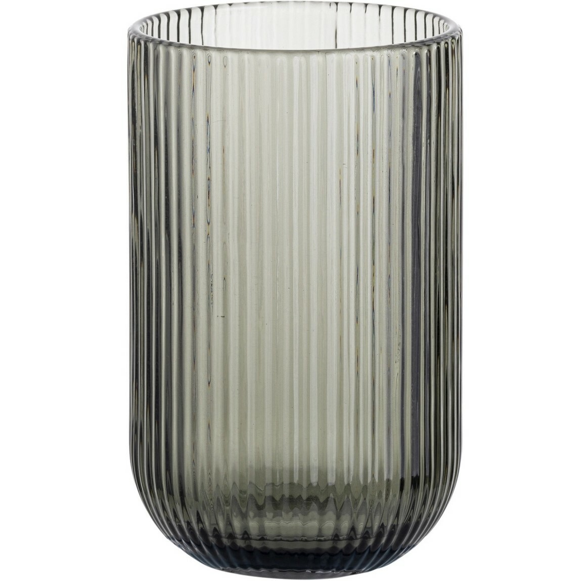 Florina Pohár na long drink Vacanza 430 ml, sivá