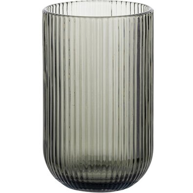 Florina Szklanka do long drinków Vacanza 430 ml,szara