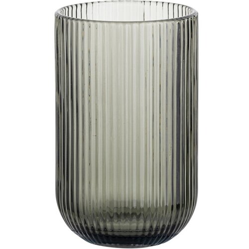 Florina Glas für Longdrink Vacanza 430 ml, grau