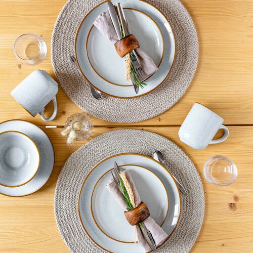 Mäser Geschirrset 20-teilig MABELLA