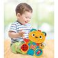 Clementoni Montessori Didactic Teddy Bear, 29 x 35x 5,5 cm