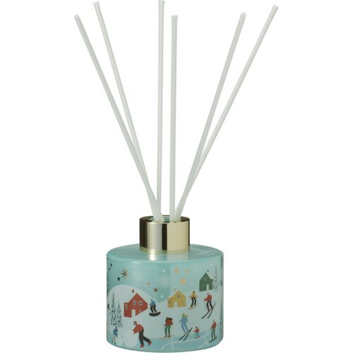 Vonný difuzér Winter Fun, vůně WinterBreeze, 100 ml