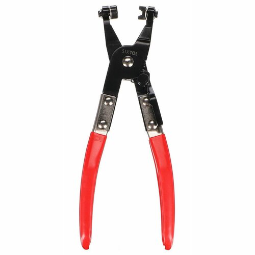 Sixtol Szczypce do samozaciskowych zacisków węża MECHANIC HOSE CLAMP 7, 33 cm