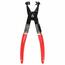 Sixtol Szczypce do samozaciskowych zacisków węża MECHANIC HOSE CLAMP 7, 33 cm