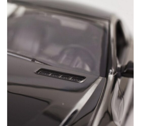 Mercedes SL 65 AMG Black Series, Buddy Toys, černá