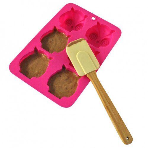 Toro Силіконова форма для випікання «Сова»