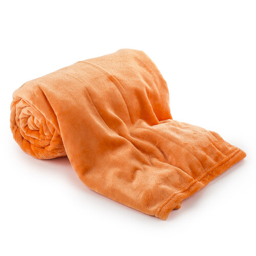 Odeja Light Sleep New oranžna, 150 x 200 cm