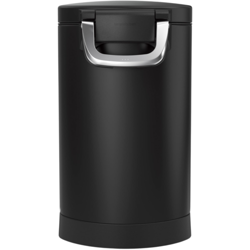Simplehuman Kontejner na suché krmivo s pojistkou 25 l, černá mat