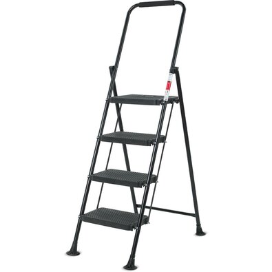 Lamart LT8098 Eurostep lépcsőfokok, 4 lépcsőfok