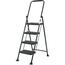 Lamart LT8098 Eurostep Trittleiter, 4 Stufen