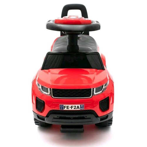 Baby Mix Odpychacz dla dzieci SUV, różowy