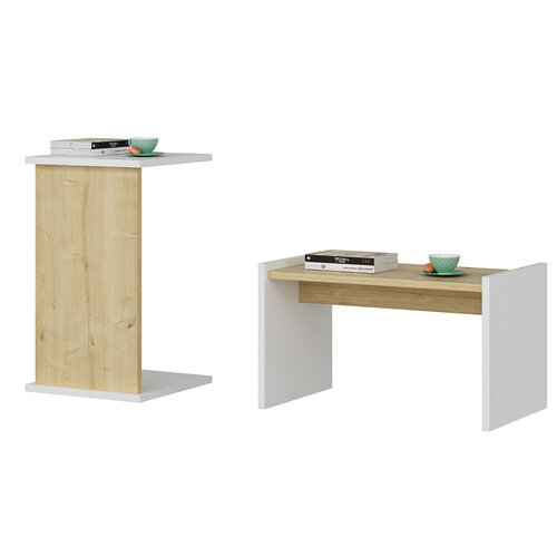 Odkladací stolík Fall Sapphire