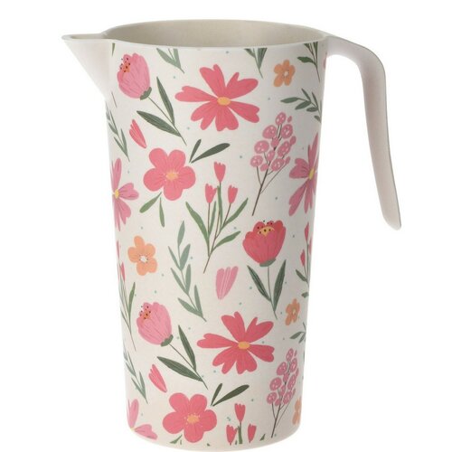 Dzbanek bambusowy Bloom 1,5 l