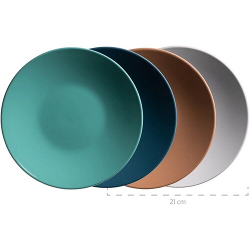 Mäser 16-częściowy zestaw jadalny INODA EARTH