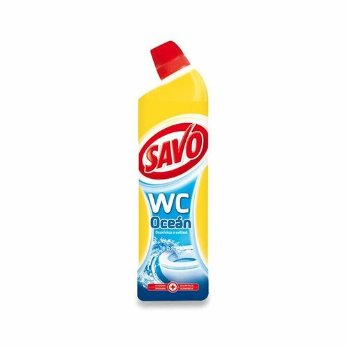 Obrázok Savo WC vôňa oceán 750ml