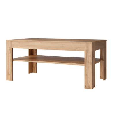 MORATIZ coffee table, wotan oak